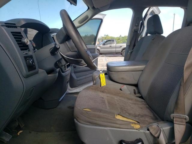 Photo 7 from auction – 2007 DODGE RAM 1500 S with VIN 1D7HA18237S257458
