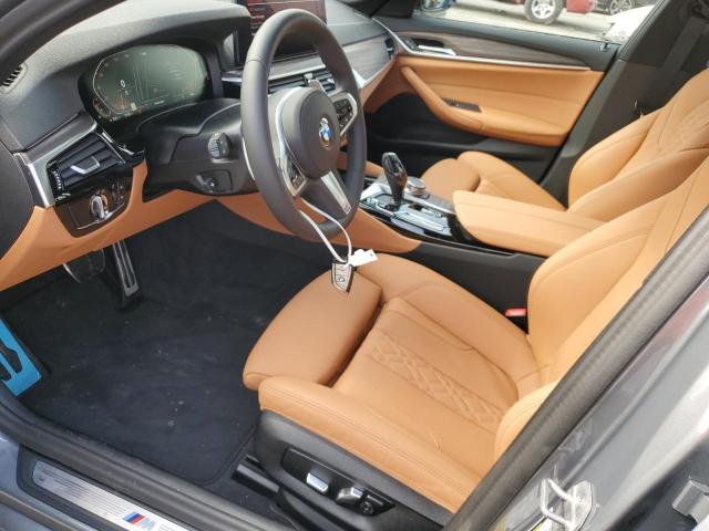 Photo 7 from auction – 2023 BMW 540 I with VIN WBA53BJ04PWY00652