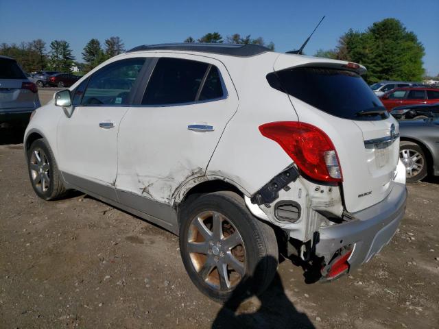Photo 2 from auction – 2013 BUICK ENCORE PRE with VIN KL4CJDSB2DB074007