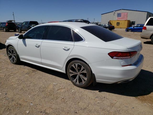 Photo 2 from auction – 2021 VOLKSWAGEN PASSAT SE with VIN 1VWSA7A33MC003452