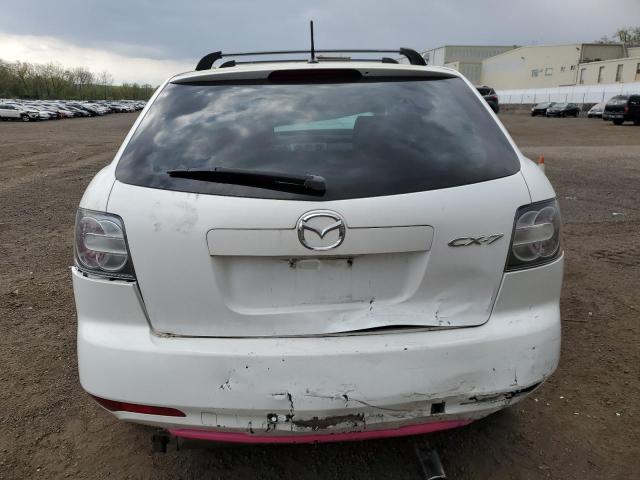 Photo 6 from auction – 2011 MAZDA CX-7 with VIN JM3ER2BM8B0402446