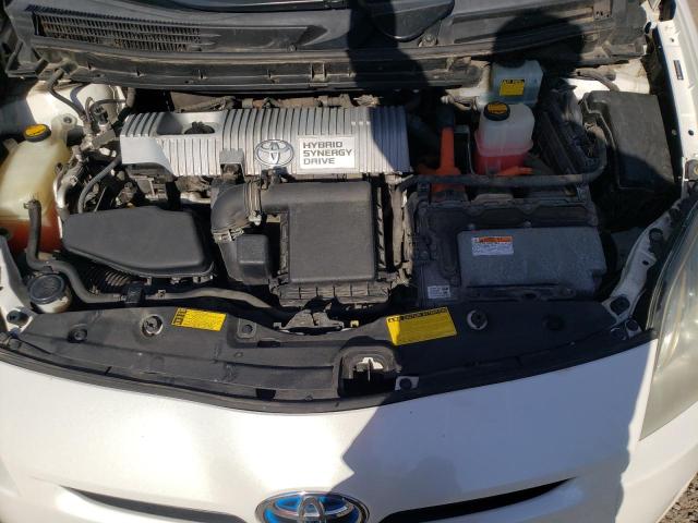 Photo 11 from auction – 2010 TOYOTA PRIUS with VIN JTDKN3DU2A0043295