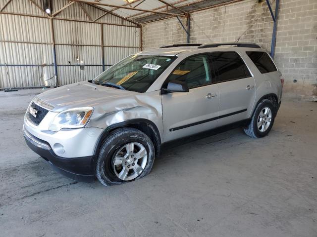 GMC ACADIA SLE 2009 مع رقم تعريف المركبة 1GKER13D29J174972 - صورة من المزاد