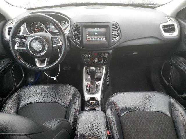 Photo 8 from auction – 2020 JEEP COMPASS LA with VIN 3C4NJDBB8LT164970