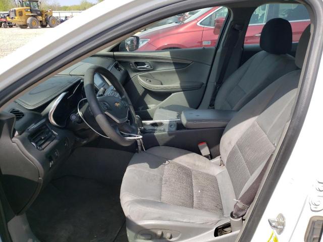 Photo 7 from auction – 2017 CHEVROLET IMPALA LS with VIN 2G11Z5SA5H9185346