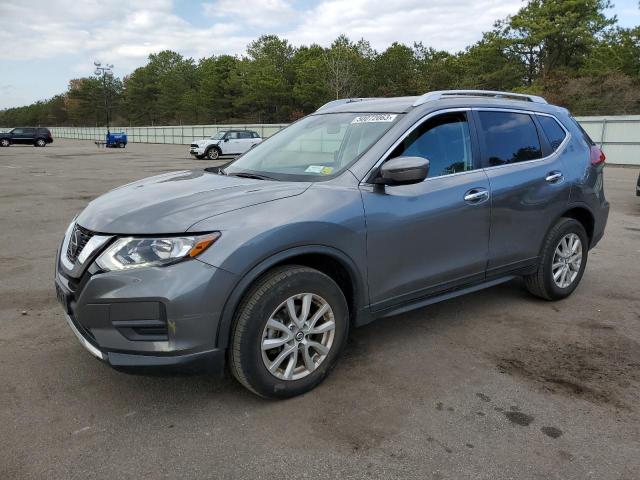 Photo 1 from auction – 2020 NISSAN ROGUE S with VIN KNMAT2MV3LP534876