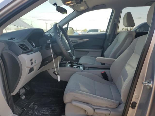 Photo 7 from auction – 2017 HONDA PILOT LX with VIN 5FNYF6H13HB082871