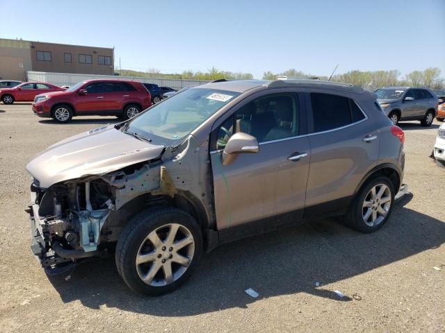 Photo 2 from auction – 2014 BUICK ENCORE PRE with VIN KL4CJHSB9EB513339