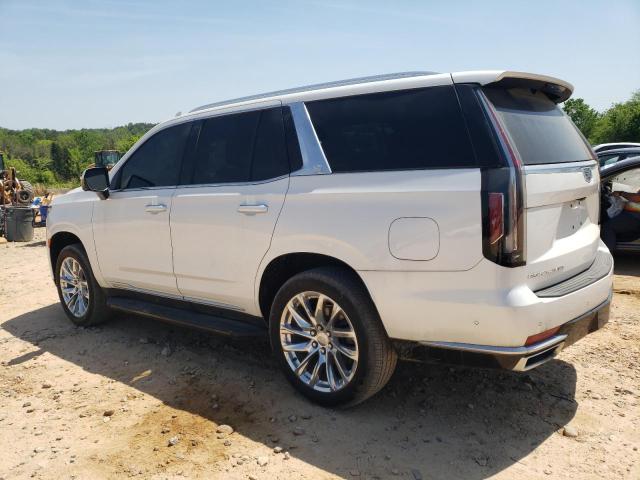 Photo 2 from auction – 2021 CADILLAC ESCALADE P with VIN 1GYS4BKL7MR395614