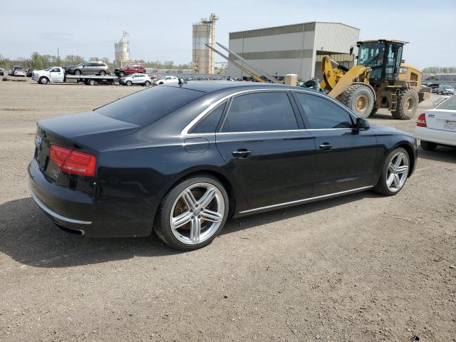 Photo 3 from auction – 2014 AUDI A8 L QUATT with VIN WAUR2AFD5EN010662
