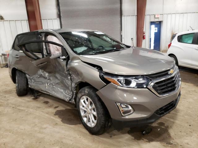 Photo 4 from auction – 2018 CHEVROLET EQUINOX LT with VIN 3GNAXSEV8JS622816