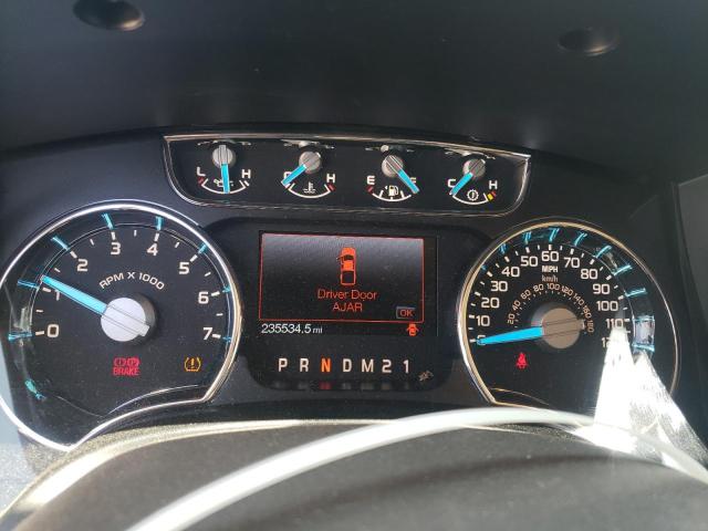 Photo 9 from auction – 2013 FORD F150 SUPER with VIN 1FTFX1CT7DKG38483