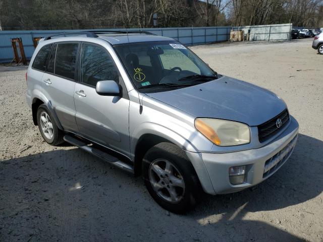 Photo 4 from auction – 2002 TOYOTA RAV4 with VIN JTEHH20VX26018102