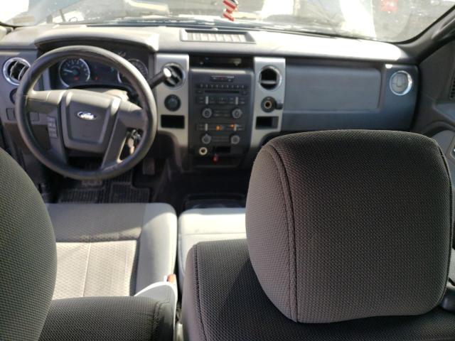 Photo 8 from auction – 2011 FORD F150 SUPER with VIN 1FTFW1EF2BFA95723