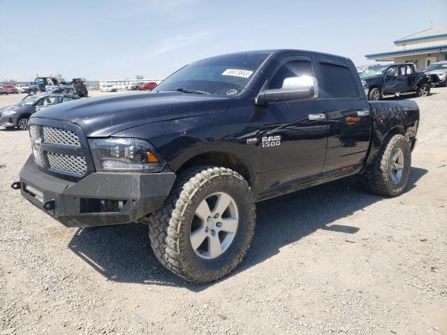 RAM 1500 ST 2013 with VIN 1C6RR7KT5DS577833 - Photo from auction