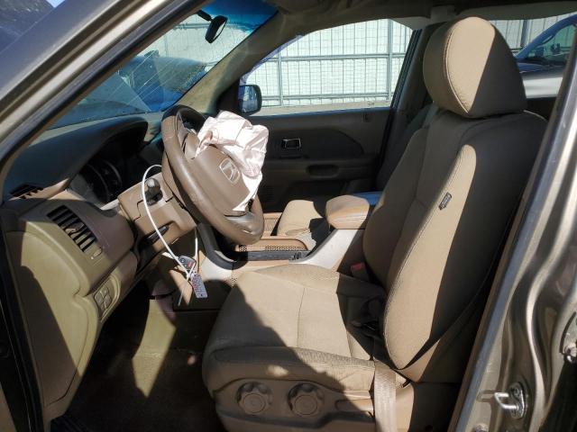 Photo 7 from auction – 2008 HONDA PILOT VP with VIN 5FNYF18268B049018