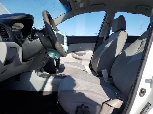 Photo 7 from auction – 2011 HYUNDAI ACCENT GLS with VIN KMHCN4ACXBU608128