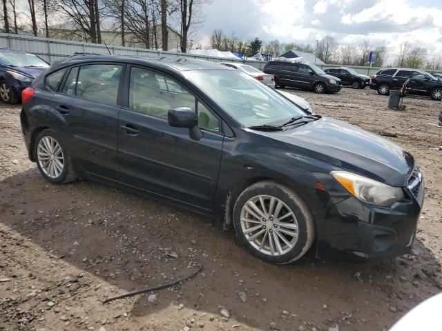 Photo 4 from auction – 2013 SUBARU IMPREZA PR with VIN JF1GPAD65D2841259