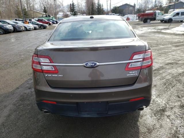 Photo 6 from auction – 2016 FORD TAURUS SEL with VIN 1FAHP2E83GG112369