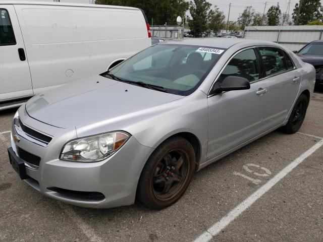 CHEVROLET MALIBU LS 2010 with VIN 1G1ZA5EB5AF107015 - Photo from auction