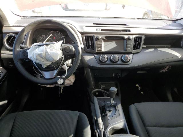 Photo 8 from auction – 2016 TOYOTA RAV4 LE with VIN JTMZFREV0GJ096571