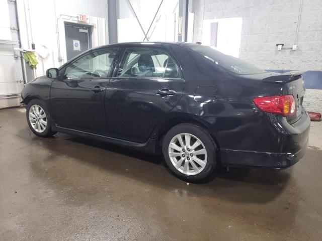Photo 2 from auction – 2010 TOYOTA COROLLA BA with VIN 1NXBU4EE2AZ330236