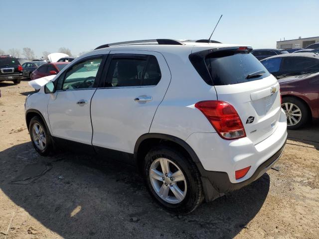 Photo 2 from auction – 2018 CHEVROLET TRAX 1LT with VIN 3GNCJLSB6JL174533
