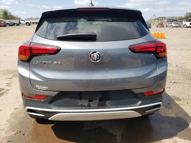 Photo 6 from auction – 2020 BUICK ENCORE GX with VIN KL4MMCSL6LB125599