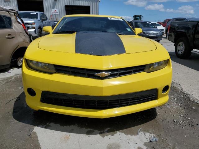 Photo 5 from auction – 2014 CHEVROLET CAMARO LT with VIN 2G1FB1E30E9238465