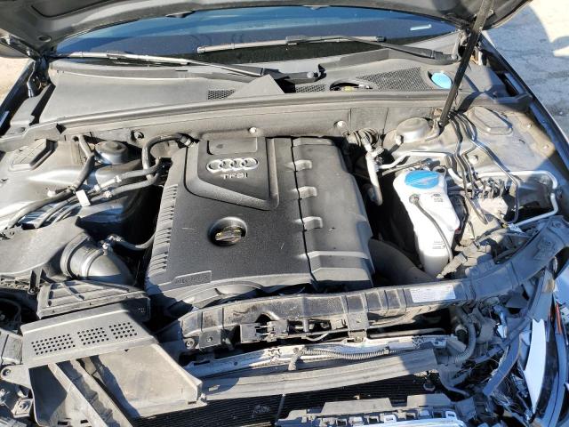 Photo 11 from auction – 2016 AUDI A4 PREMIUM with VIN WAUBFAFL8GN006797
