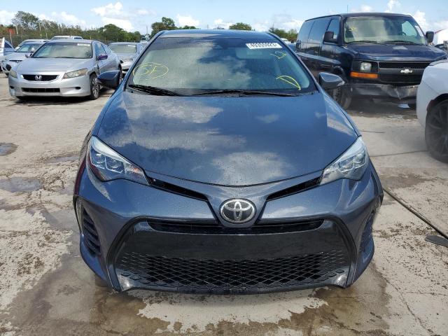 Photo 5 from auction – 2017 TOYOTA COROLLA L with VIN 5YFBURHEXHP726760