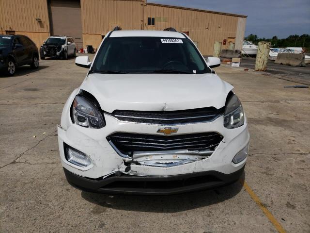 Photo 5 from auction – 2016 CHEVROLET EQUINOX LT with VIN 2GNFLFEK8G6116330