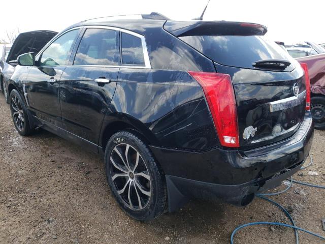 Photo 2 from auction – 2011 CADILLAC SRX LUXURY with VIN 3GYFNAEY3BS670020