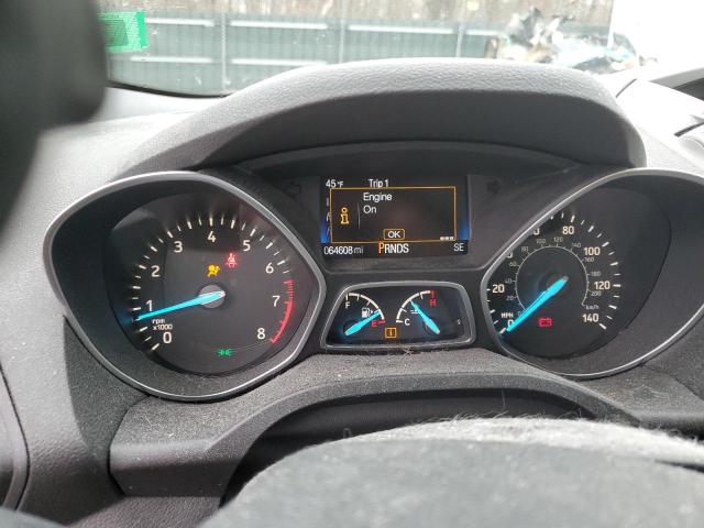 Photo 9 from auction – 2017 FORD ESCAPE SE with VIN 1FMCU9GD0HUB33744