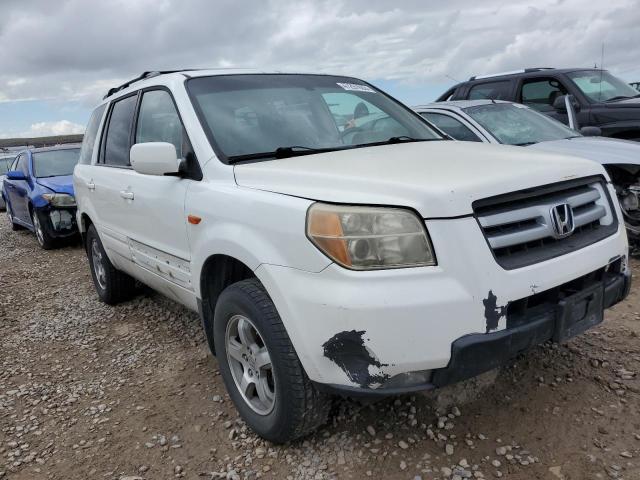 Photo 4 from auction – 2008 HONDA PILOT EXL with VIN 5FNYF18508B040972