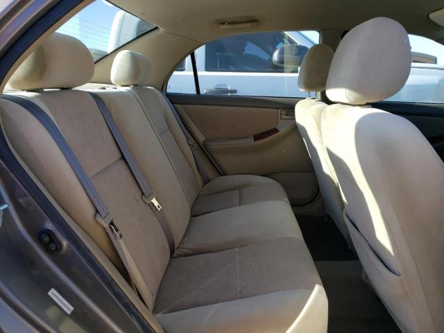 Photo 10 from auction – 2008 TOYOTA COROLLA CE with VIN 1NXBR32E38Z937756