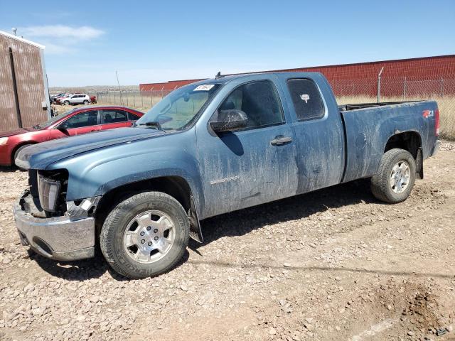 Photo 1 from auction – 2011 GMC SIERRA K15 with VIN 1GTR2VE33BZ175620