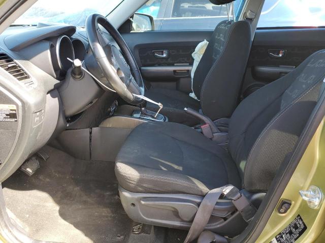 Photo 7 from auction – 2013 KIA SOUL + with VIN KNDJT2A60D7555148