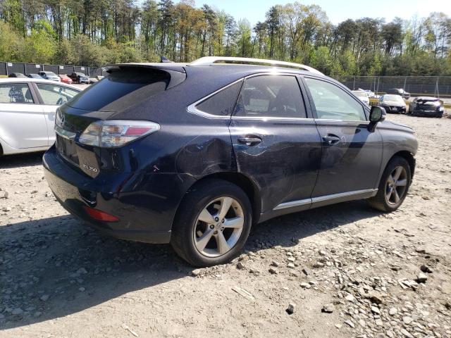 Photo 3 from auction – 2010 LEXUS RX 350 with VIN 2T2BK1BAXAC049336