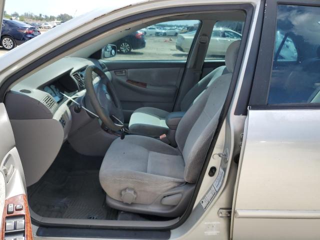 Photo 7 from auction – 2004 TOYOTA COROLLA CE with VIN 1NXBR32E24Z256126