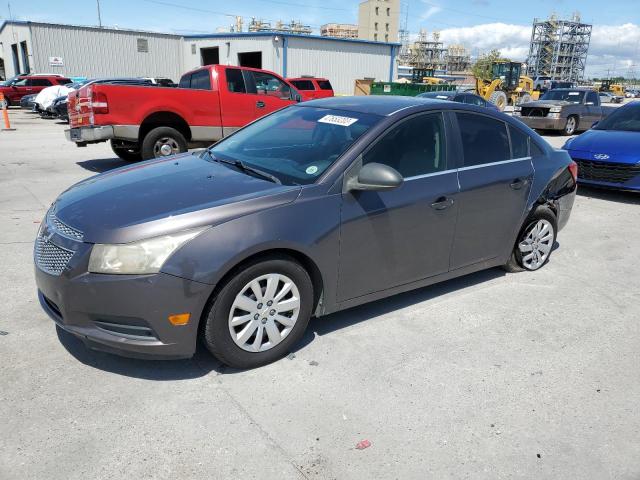 Photo 1 from auction – 2011 CHEVROLET CRUZE LS with VIN 1G1PC5SH5B7239228