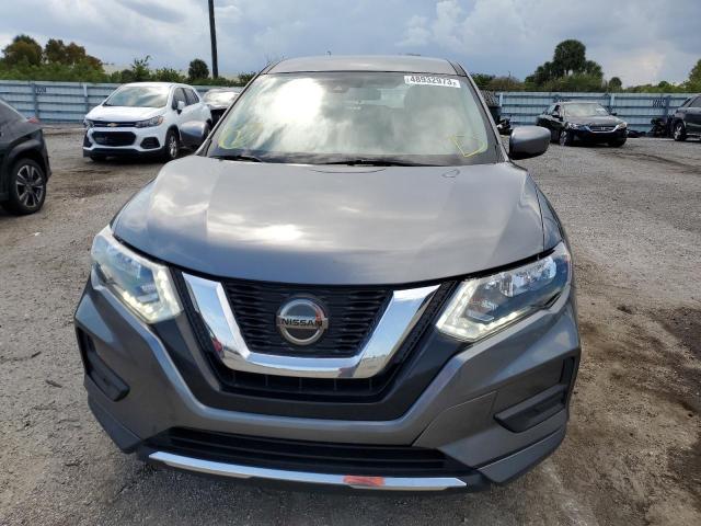 Photo 5 from auction – 2020 NISSAN ROGUE S with VIN KNMAT2MT6LP529489