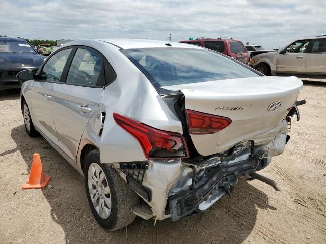 Photo 2 from auction – 2020 HYUNDAI ACCENT SE with VIN 3KPC24A65LE123225