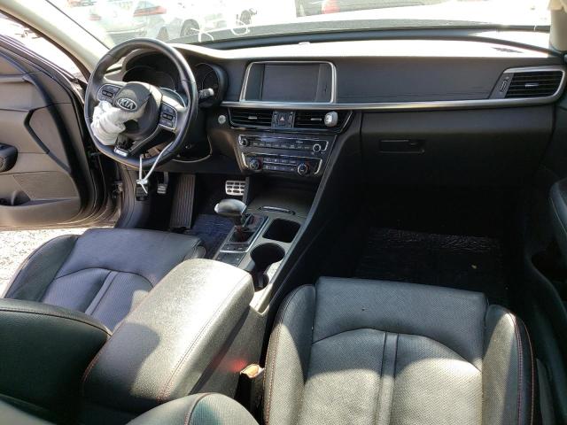 Photo 8 from auction – 2016 KIA OPTIMA SX with VIN 5XXGW4L20GG092799
