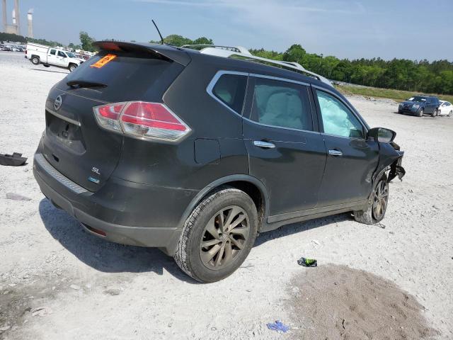 Photo 3 from auction – 2014 NISSAN ROGUE S with VIN 5N1AT2MT5EC851868