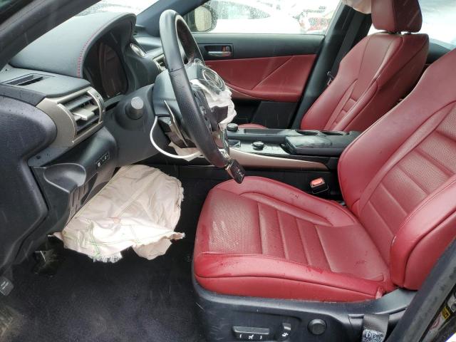 Photo 7 from auction – 2014 LEXUS IS 250 with VIN JTHBF1D2XE5027403