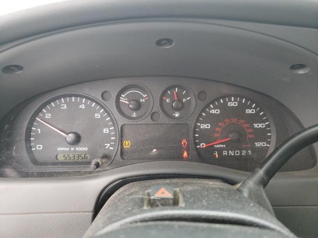 Photo 9 from auction – 2008 FORD RANGER with VIN 1FTYR10U38PA99045
