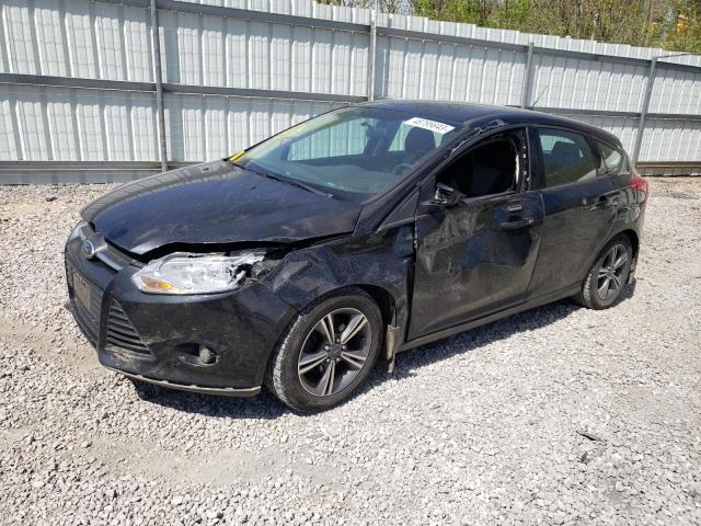 FORD FOCUS SE 2014 with VIN 1FADP3K26EL450244 - Photo from auction