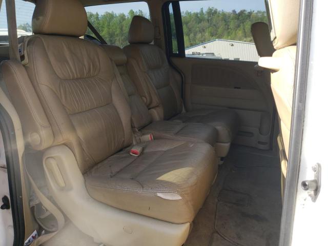 Photo 11 from auction – 2007 HONDA ODYSEEY with VIN 5FNRL38679B004411
