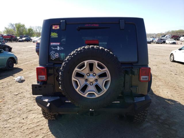 Фото 6 с аукциона – 2016 JEEP WRANGLER U с VIN 1C4BJWFG3GL158595